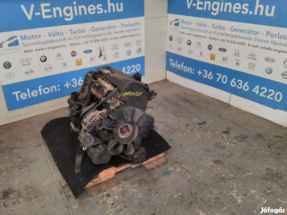 IVECO 2,3HPI, F1AE0481V bontott motor
