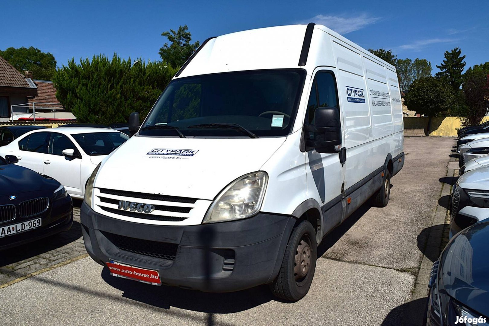 IVECO 30 C30V 35S14V/P! Legnagyobb Kivitel! FRI...