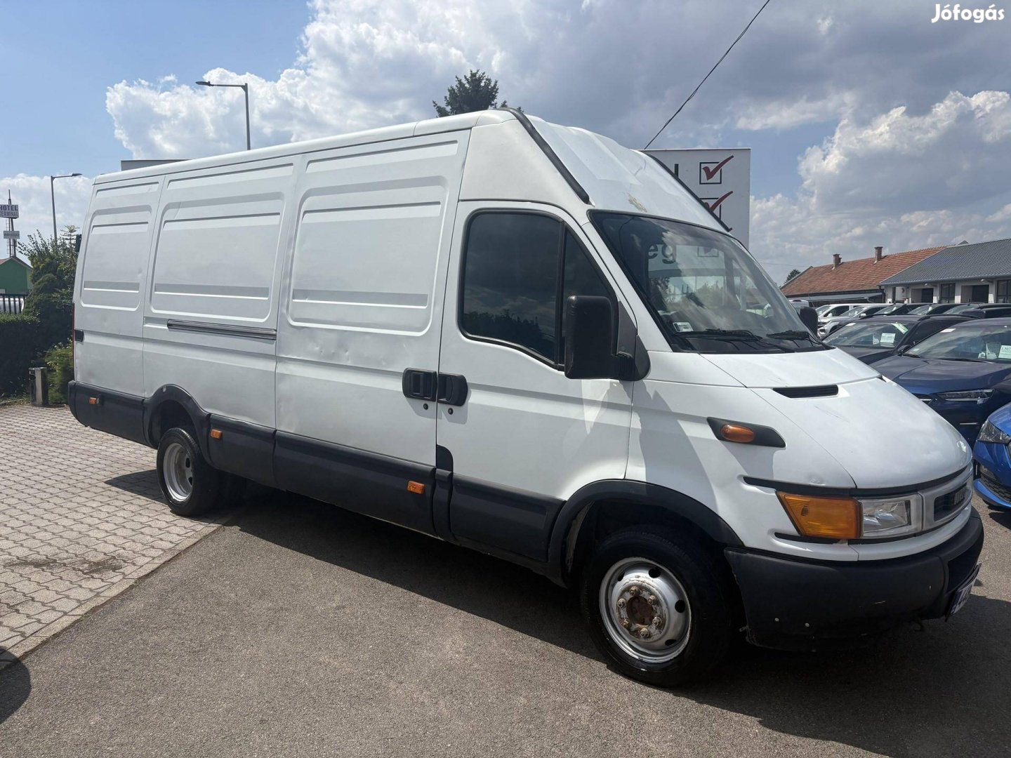 IVECO 35C 11D..