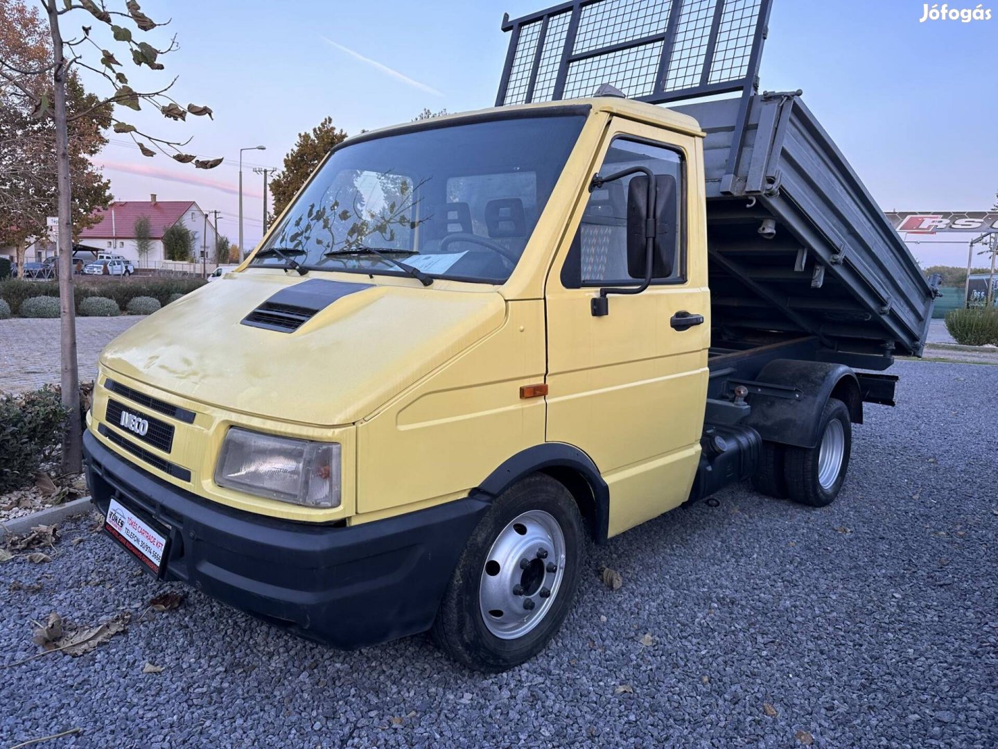 IVECO 35 Dailyc 11 Szép állapot!!