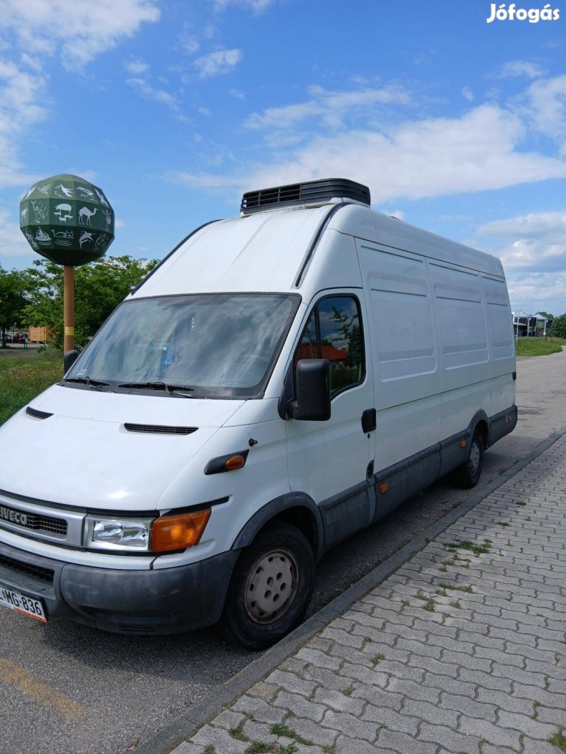 IVECO 35 Dailyc 11 V H1