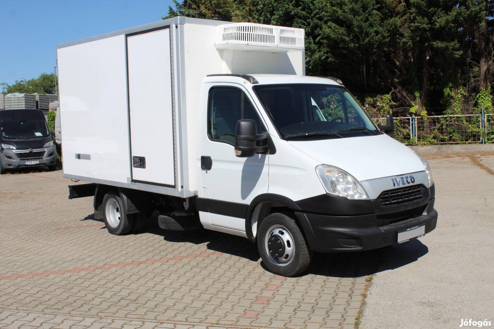 IVECO 35 Dailyc 13 3450 126LE/ 3 Személyes/ ALU...