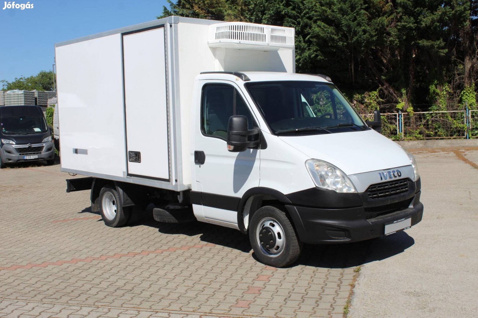 IVECO 35 Dailyc 13 3450 126LE/ 3 Személyes/ ALU...