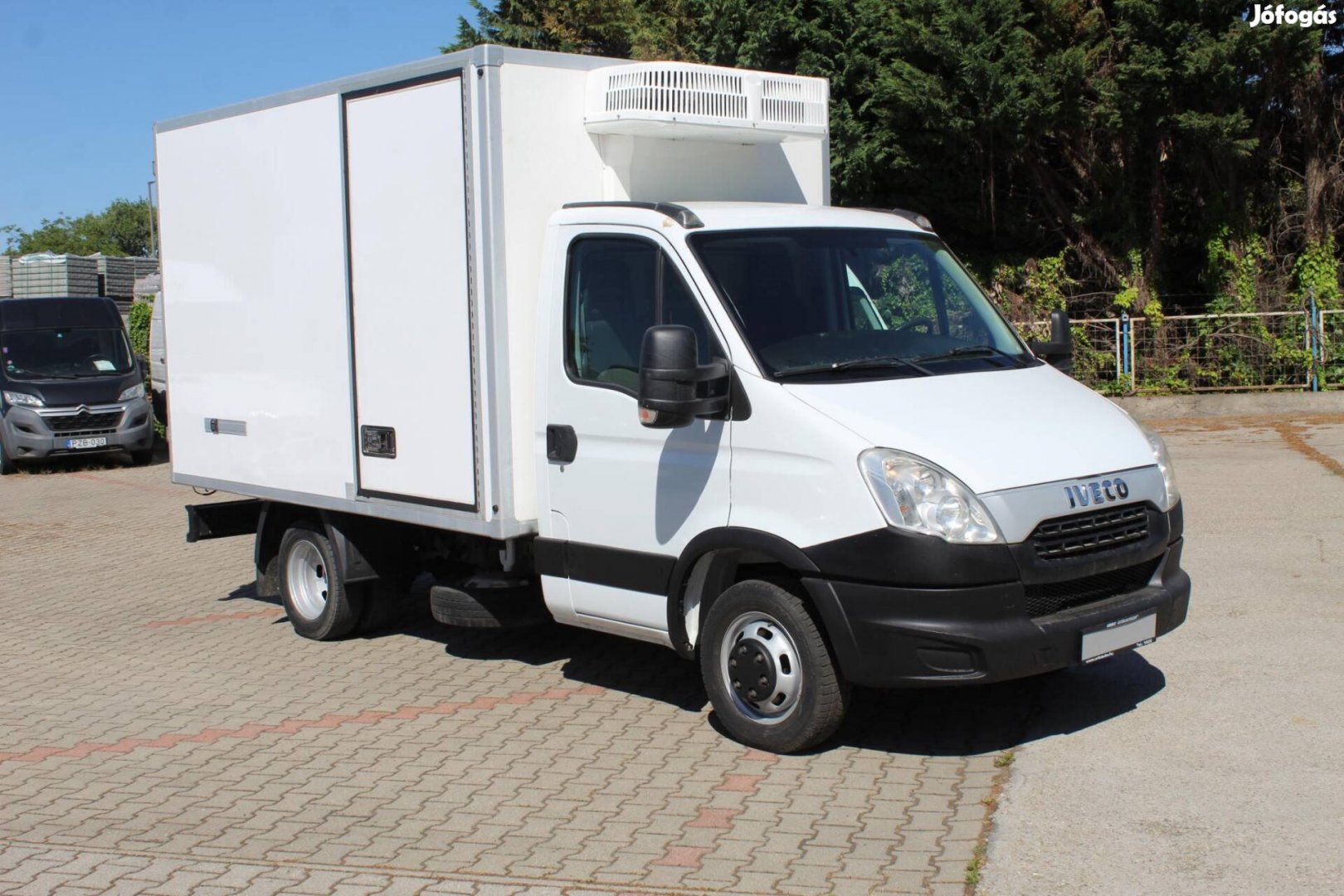 IVECO 35 Dailyc 13 3450 126LE/ 3 Személyes/ ALU...