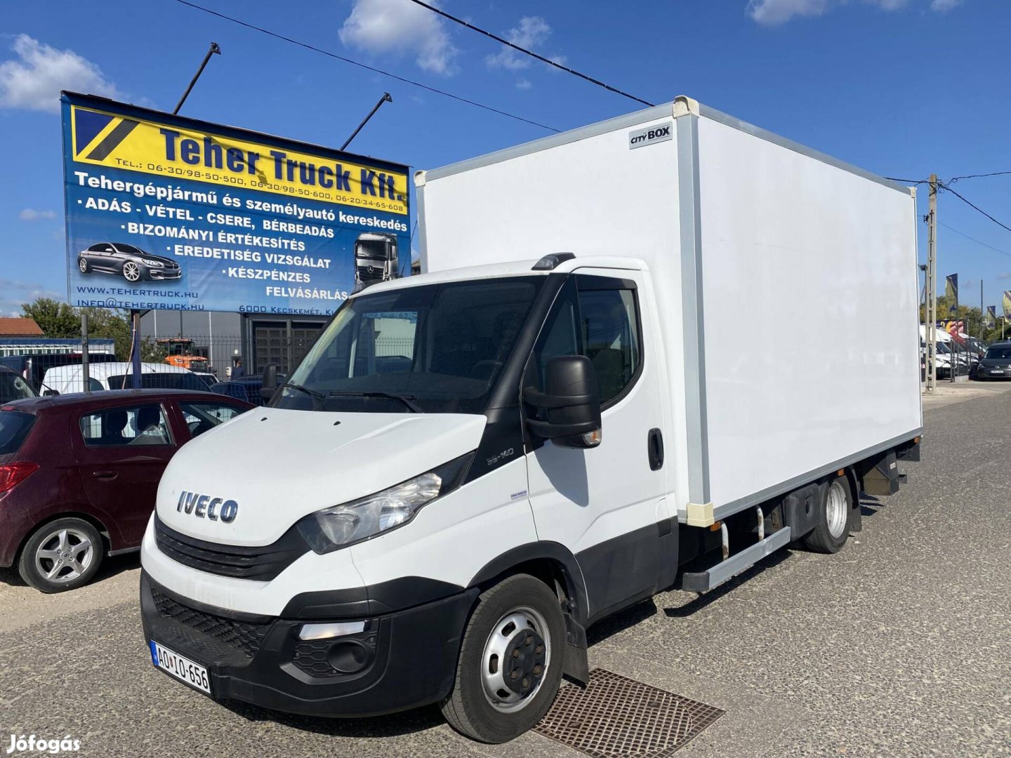 IVECO 35 Dailyc 14 3750