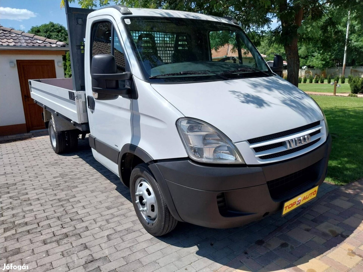 IVECO 35 Dailyc 15 3450