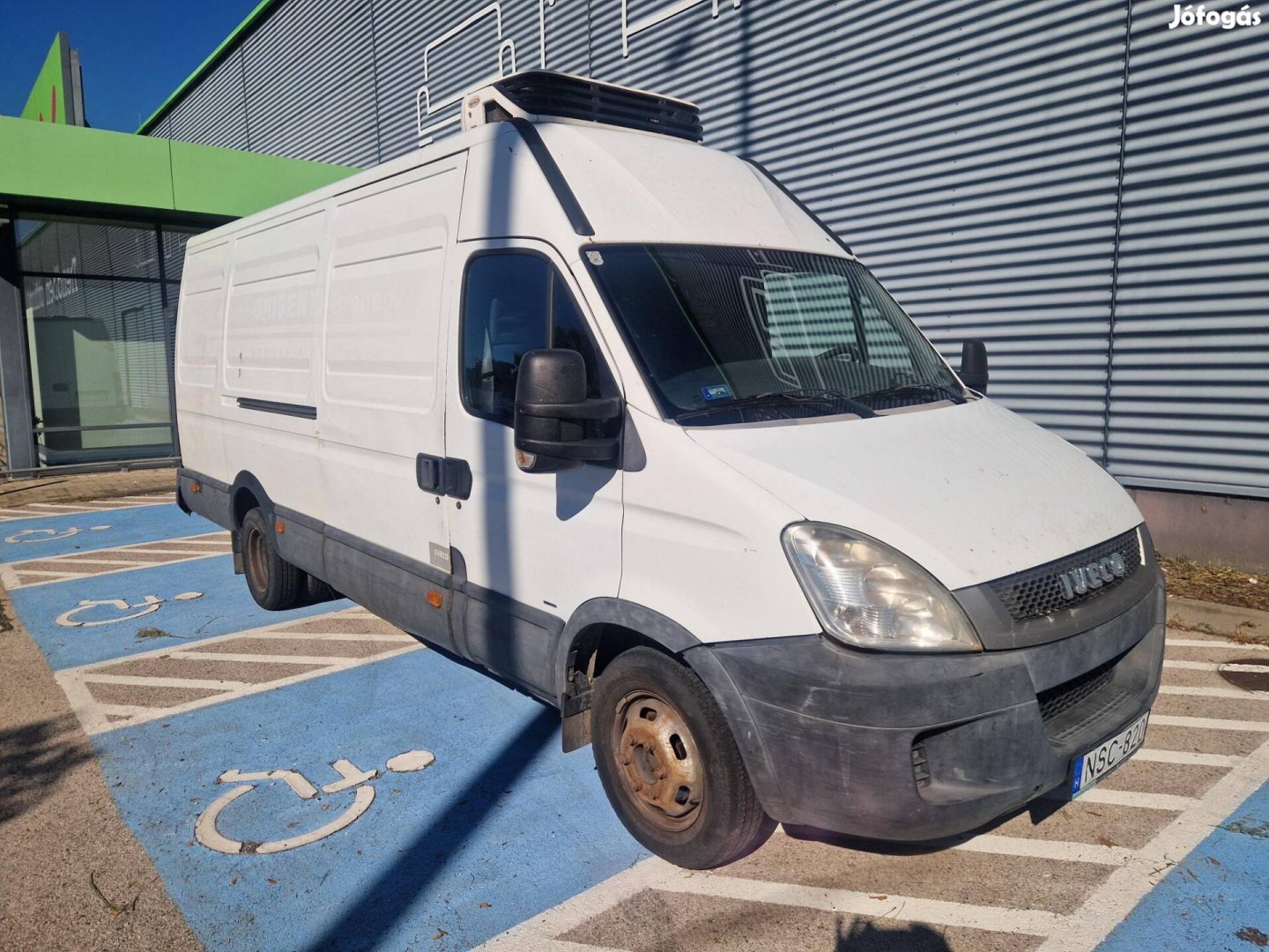 IVECO 35 Dailyc 15 D 4100
