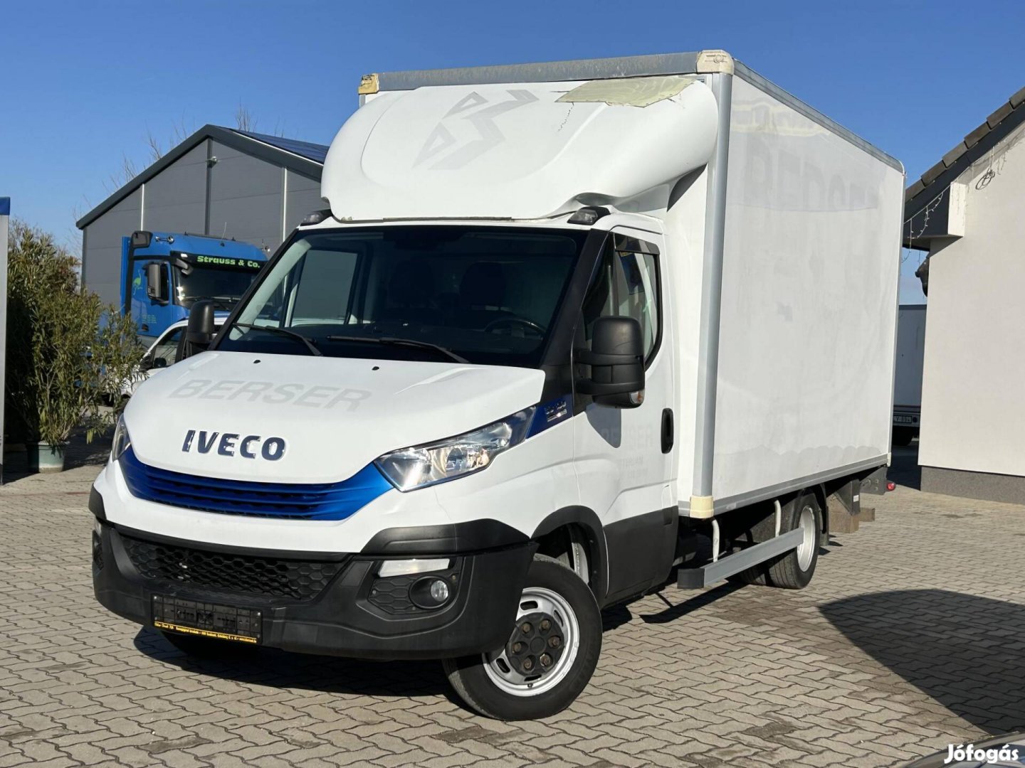 IVECO 35 Dailyc 16 3750