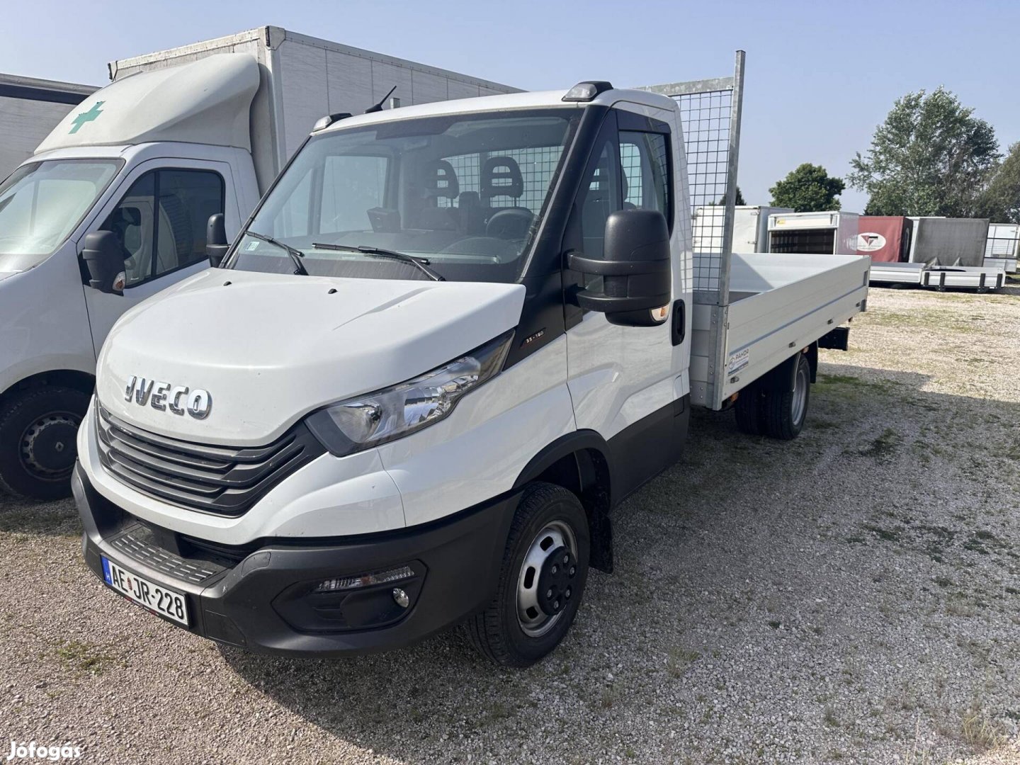 IVECO 35 Dailyc 16 3750