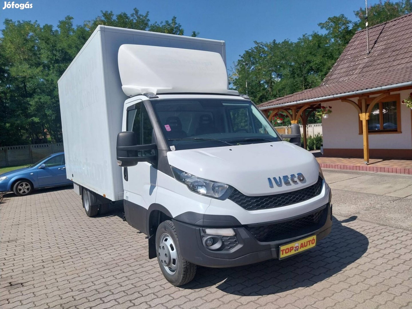 IVECO 35 Dailyc 17 3450