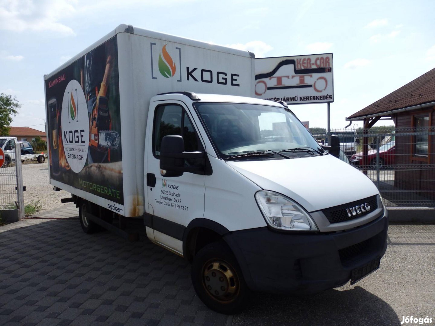 IVECO 35 Dailyc 17 3750 156e.KM&3000CCM 170LE&K...