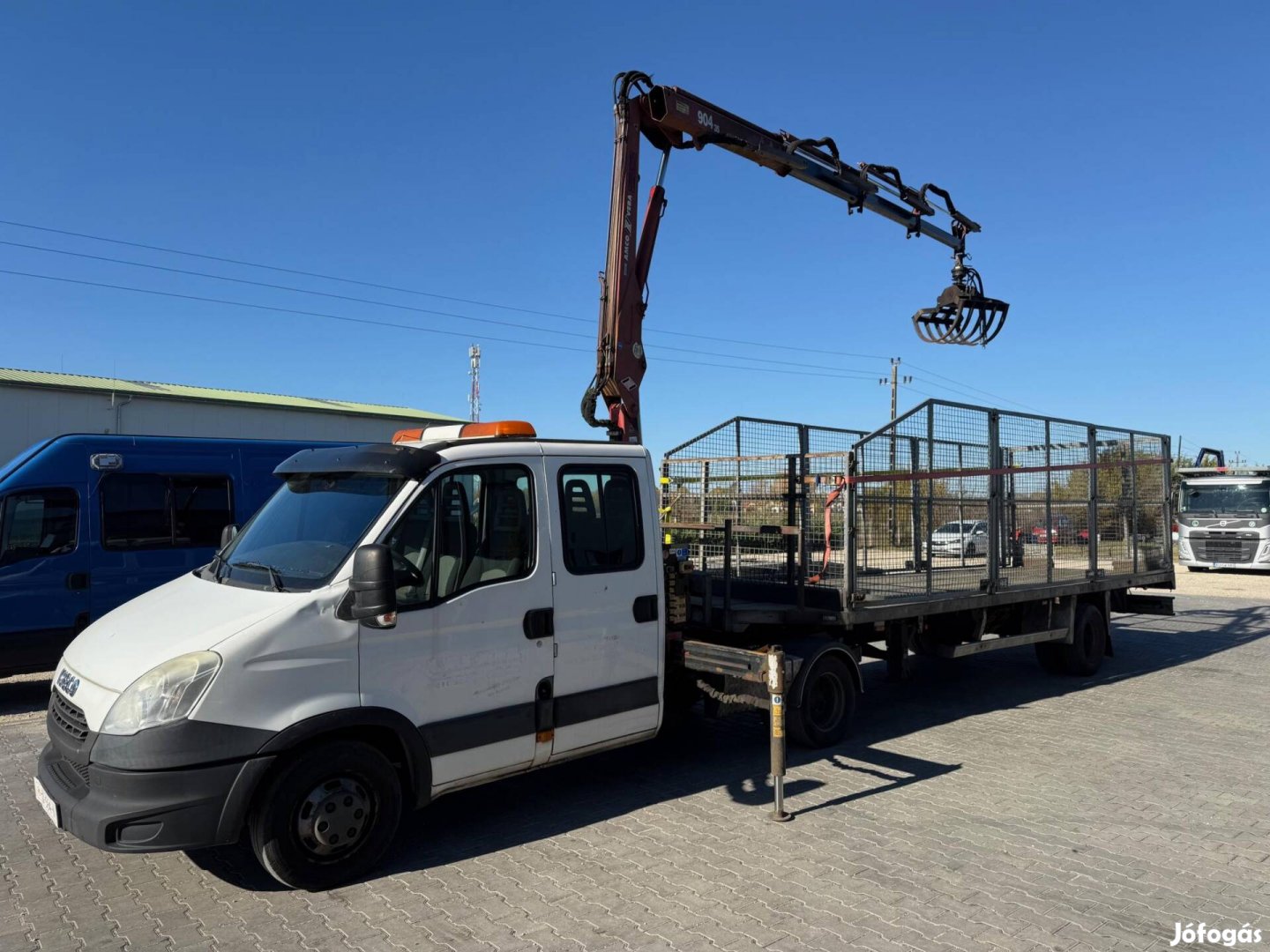 IVECO 35 Dailyc 17 D 3450