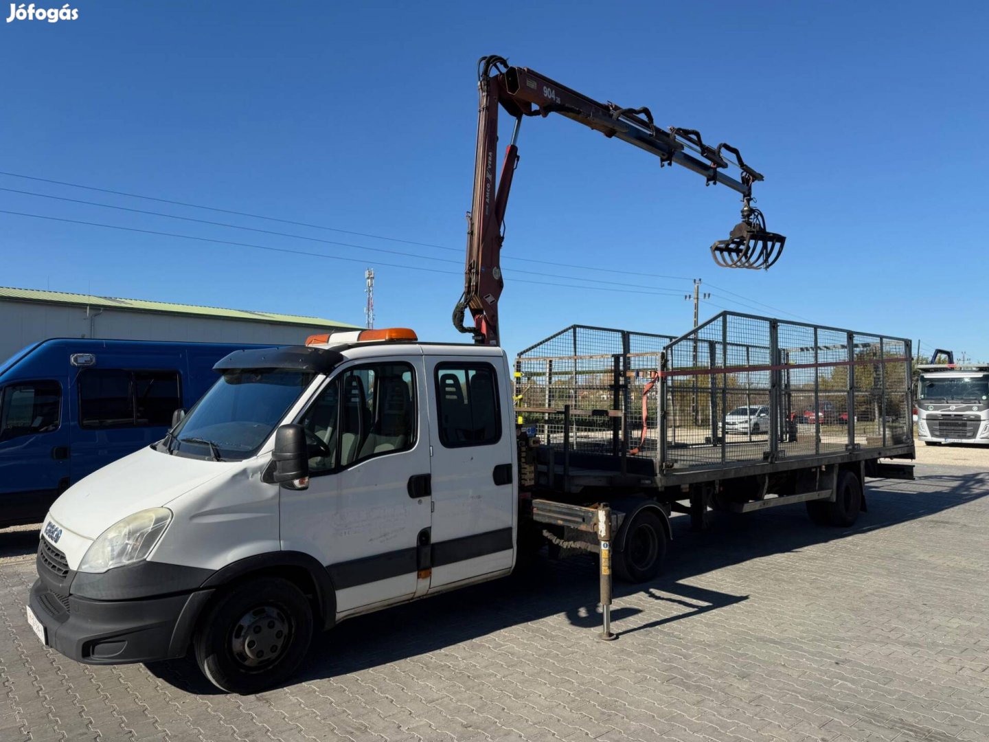 IVECO 35 Dailyc 17 D 3450