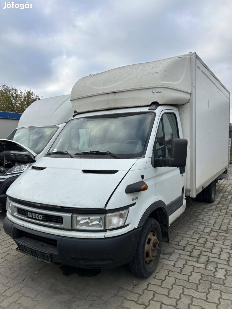 IVECO 35 Dailyc 17 Nem teker