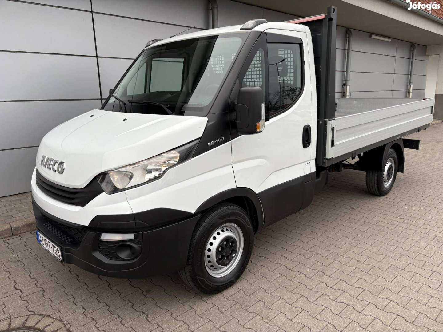 IVECO 35 Dailys 12 3450 Cserélhető!!!1 Tulaj!!!