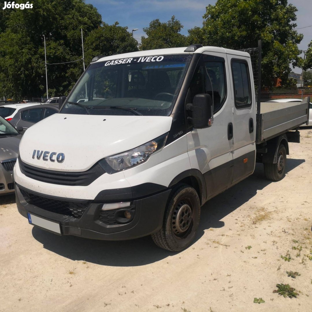 IVECO 35 Dailys 12 D 3750 7 személyes - 3 oldal...