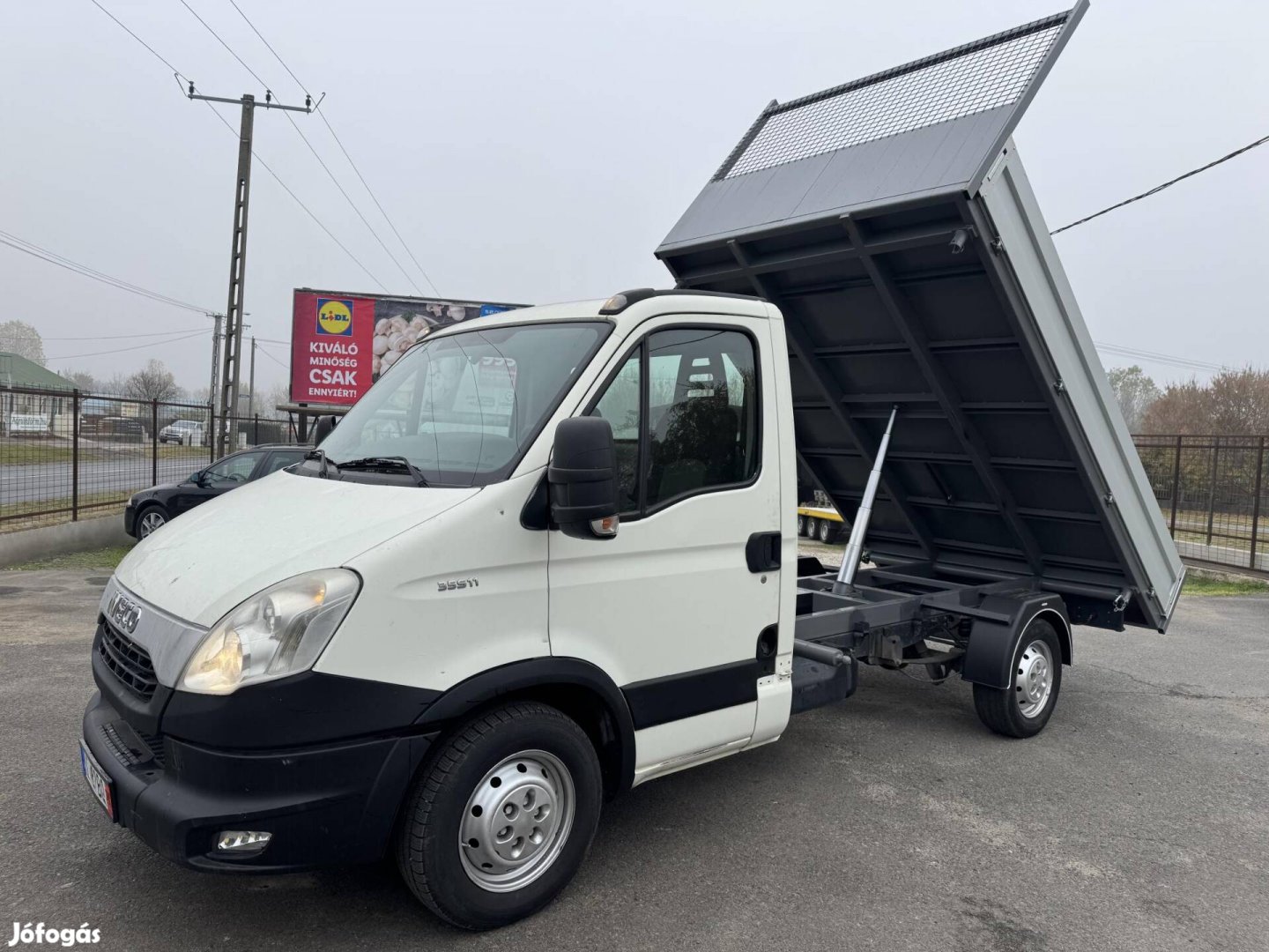 IVECO 35 Dailys 13 3450