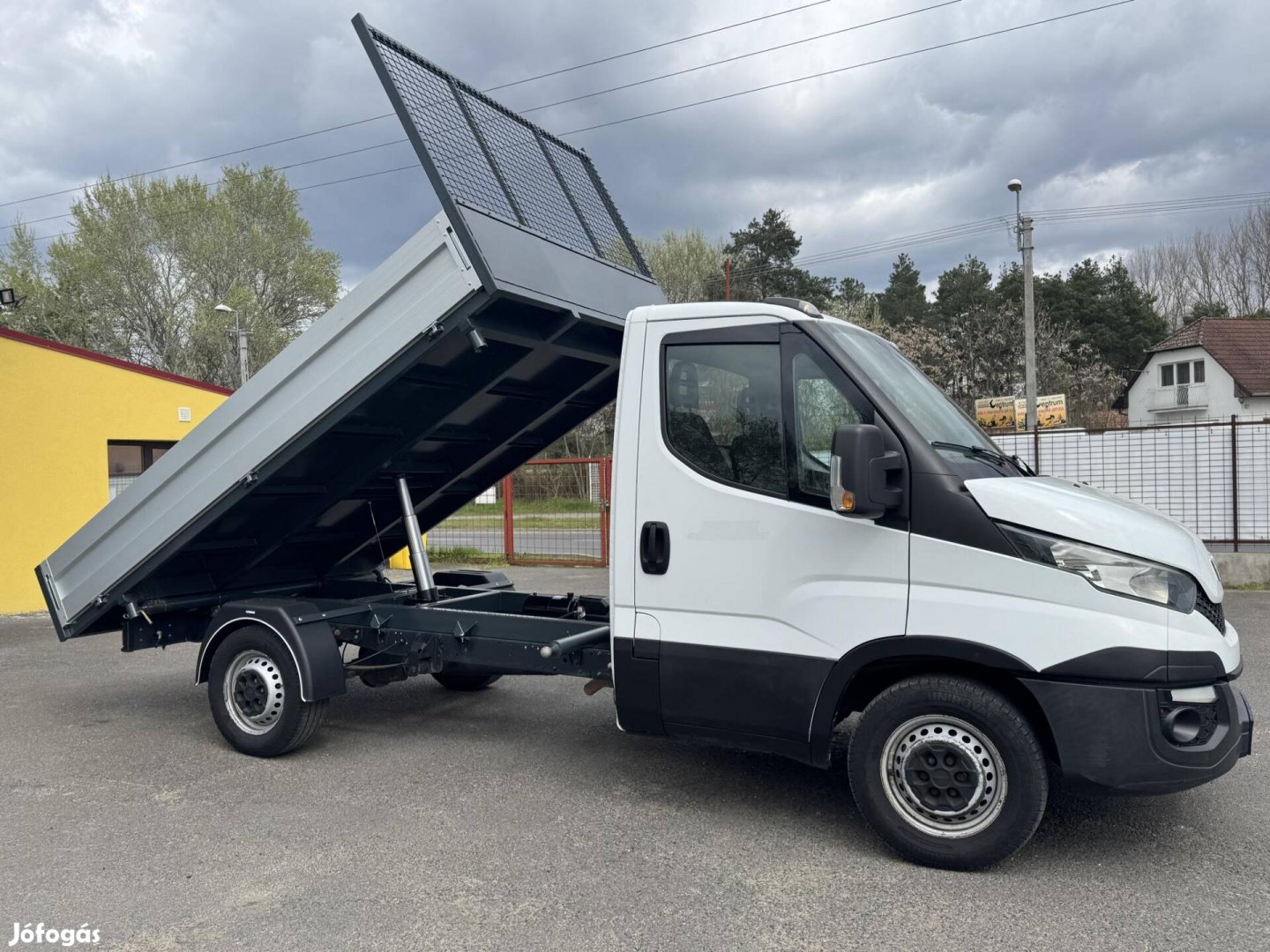 IVECO 35 Dailys 13 3450 Új felépítménnyel!Több...