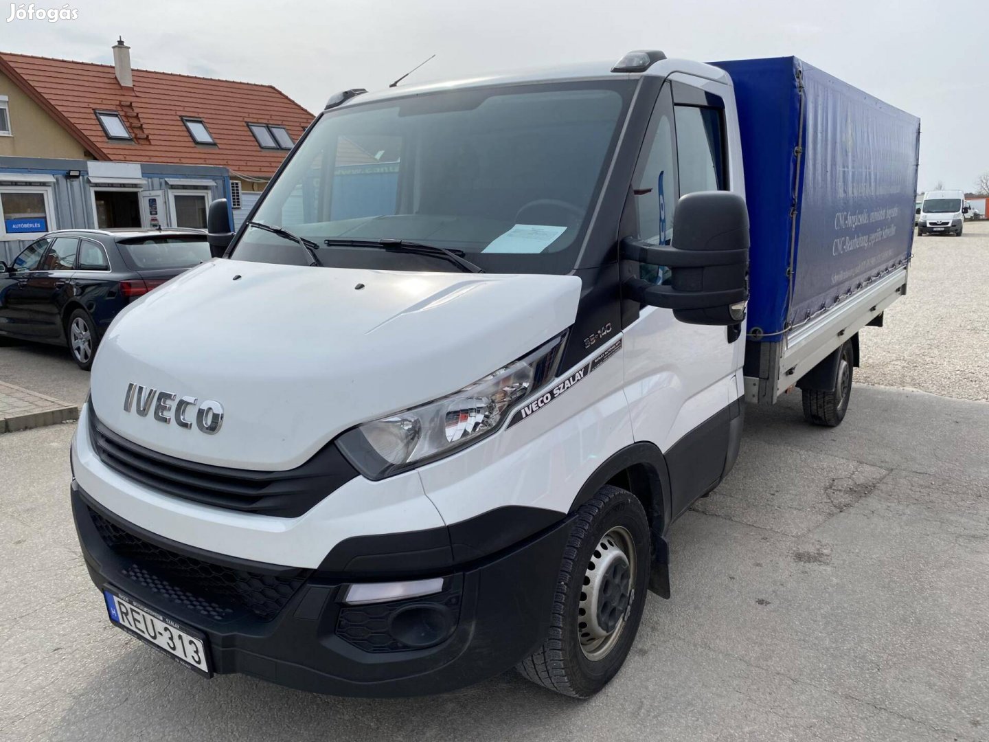 IVECO 35 Dailys 14 3750