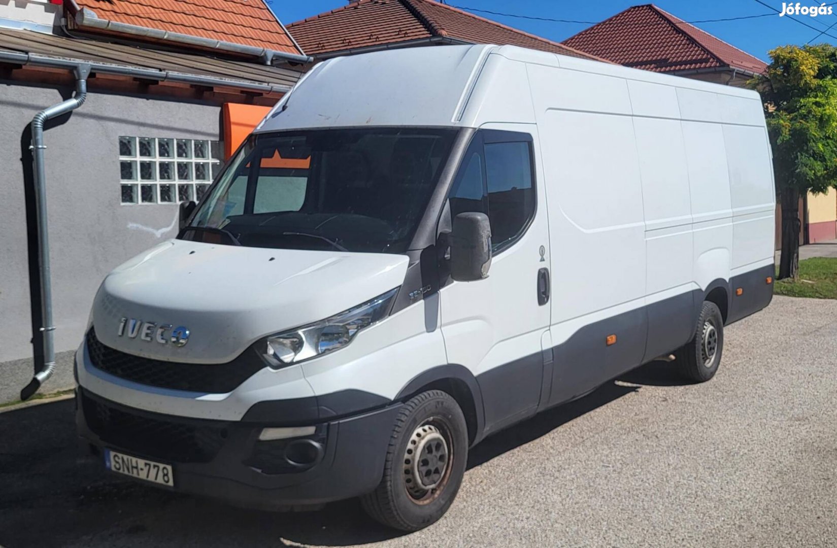 IVECO 35 Dailys 15 3000