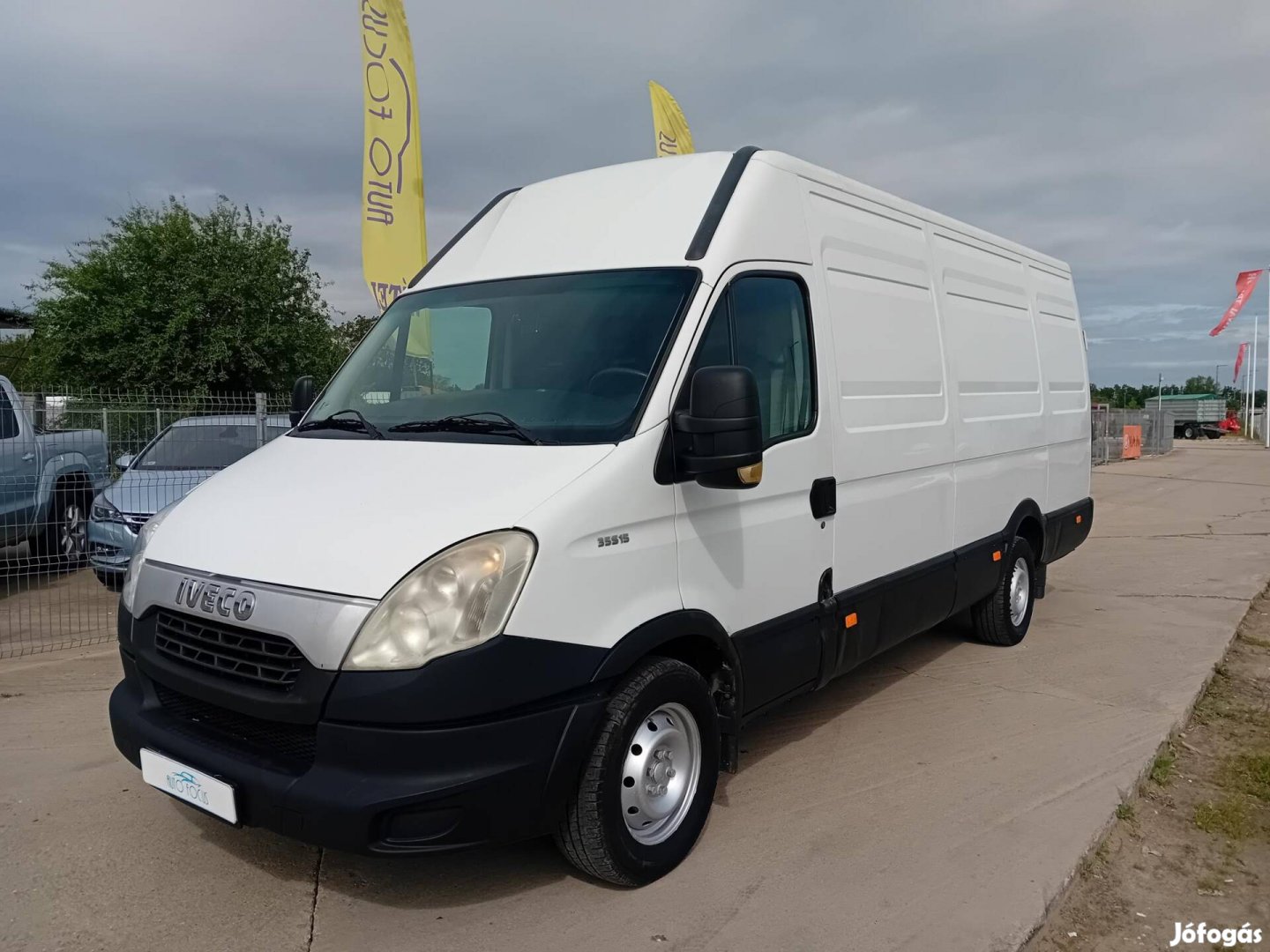 IVECO 35 Dailys 15 V 3950 H2
