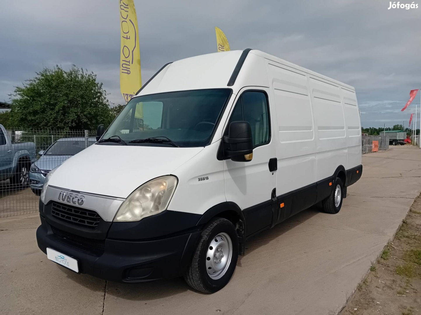 IVECO 35 Dailys 15 V 3950 H2