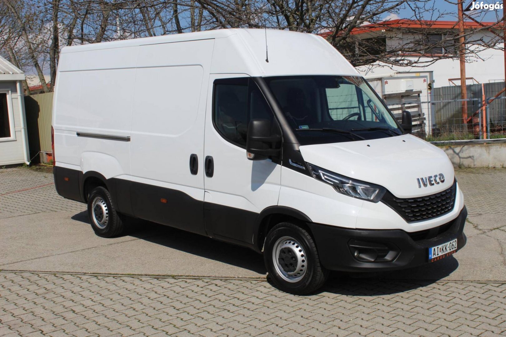 IVECO 35 Dailys 16 V 3520 H2 (Automata) 156LE/...