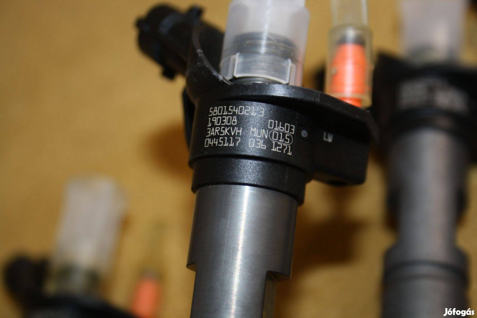 IVECO 3.0 HPI Gyári, Új Porlasztó 0445117036