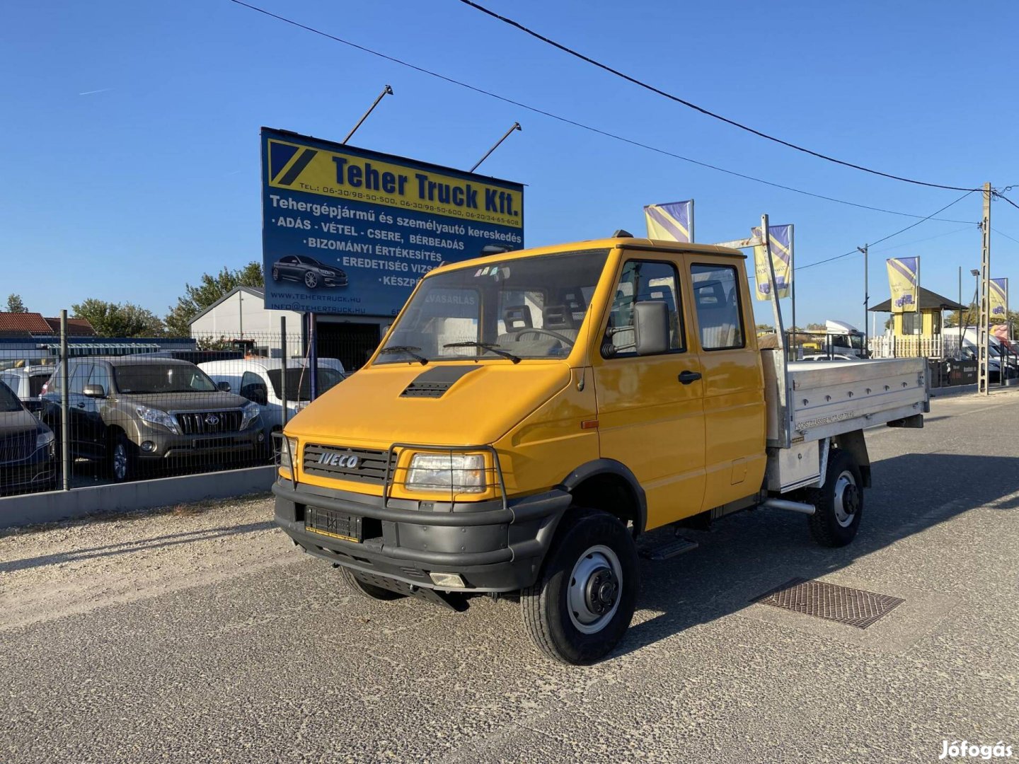 IVECO 40-10 4x4