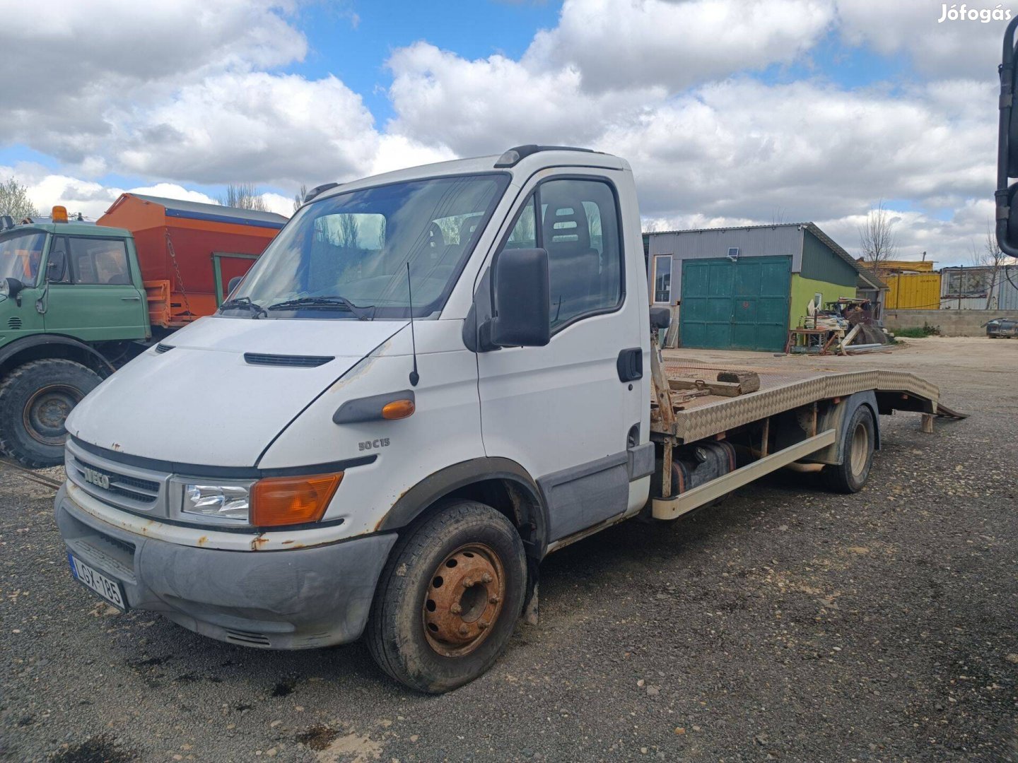 IVECO 65C15 Turbodaily