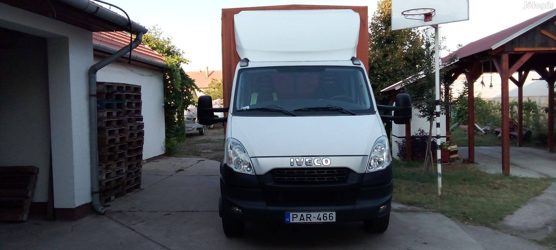 IVECO 65C17 Tehergépjármű