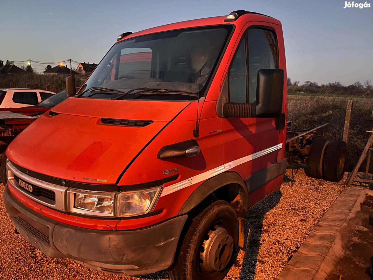 IVECO 65c15 3750