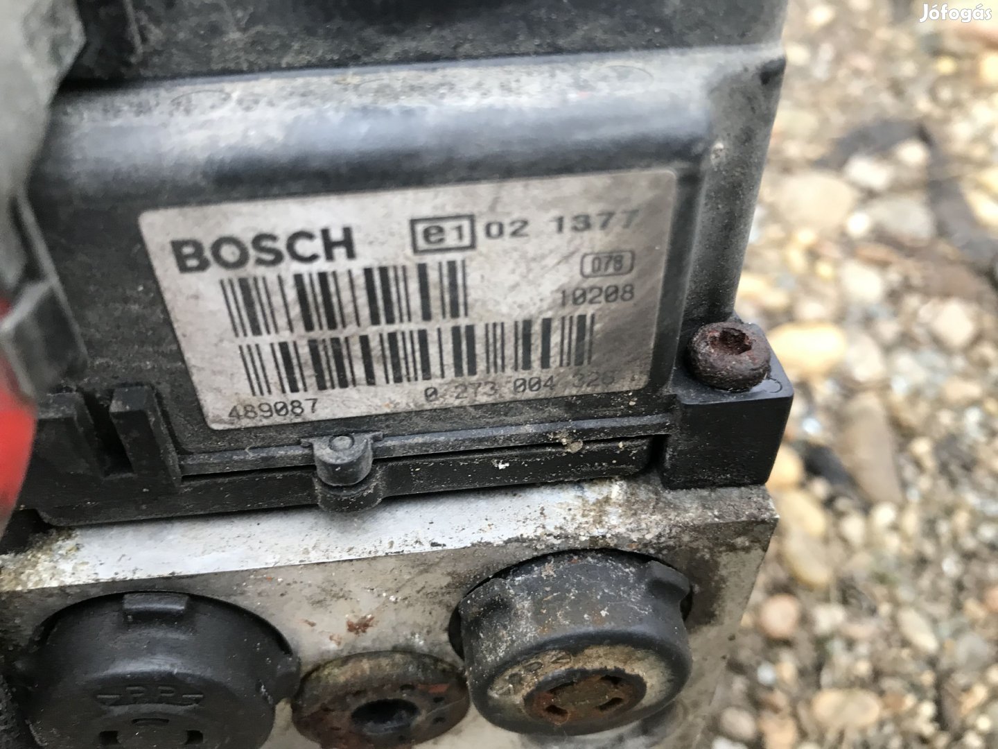 IVECO DAILY ABS KOCKA eladó Ócsa, Pest