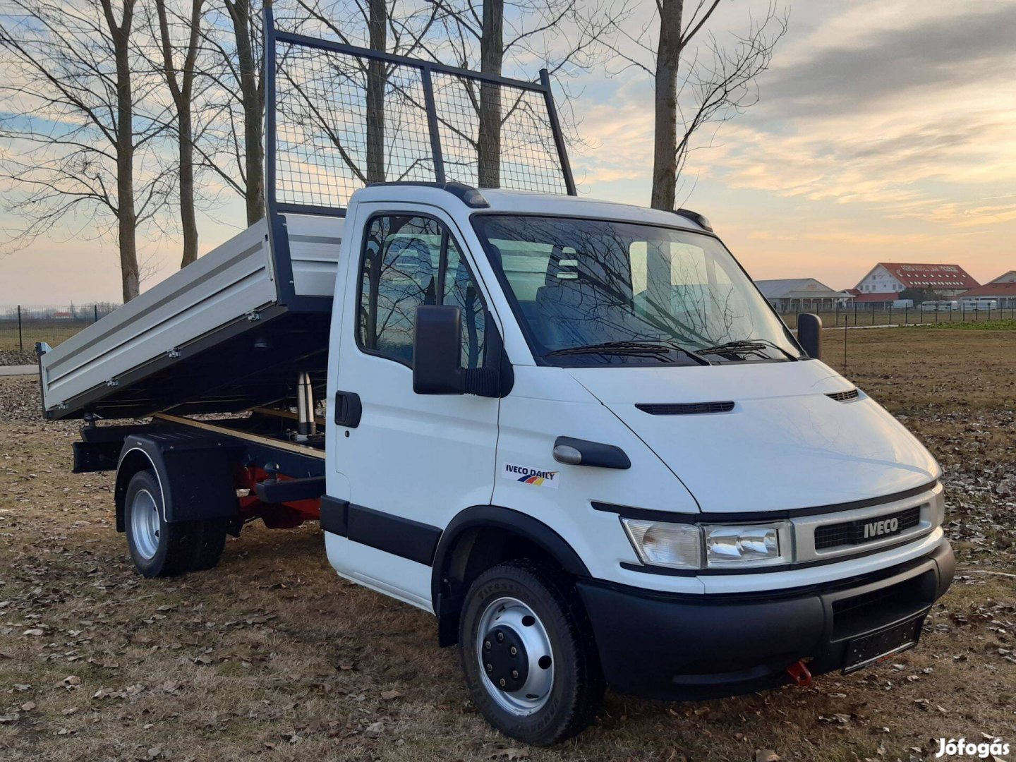 IVECO Daily 35C11 Billencs