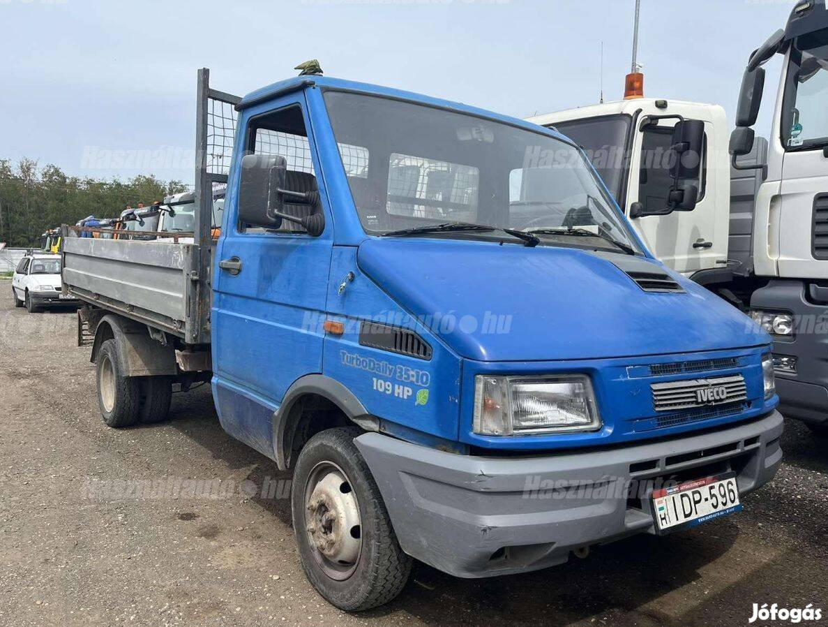 IVECO Daily 35-10V Turbodaily