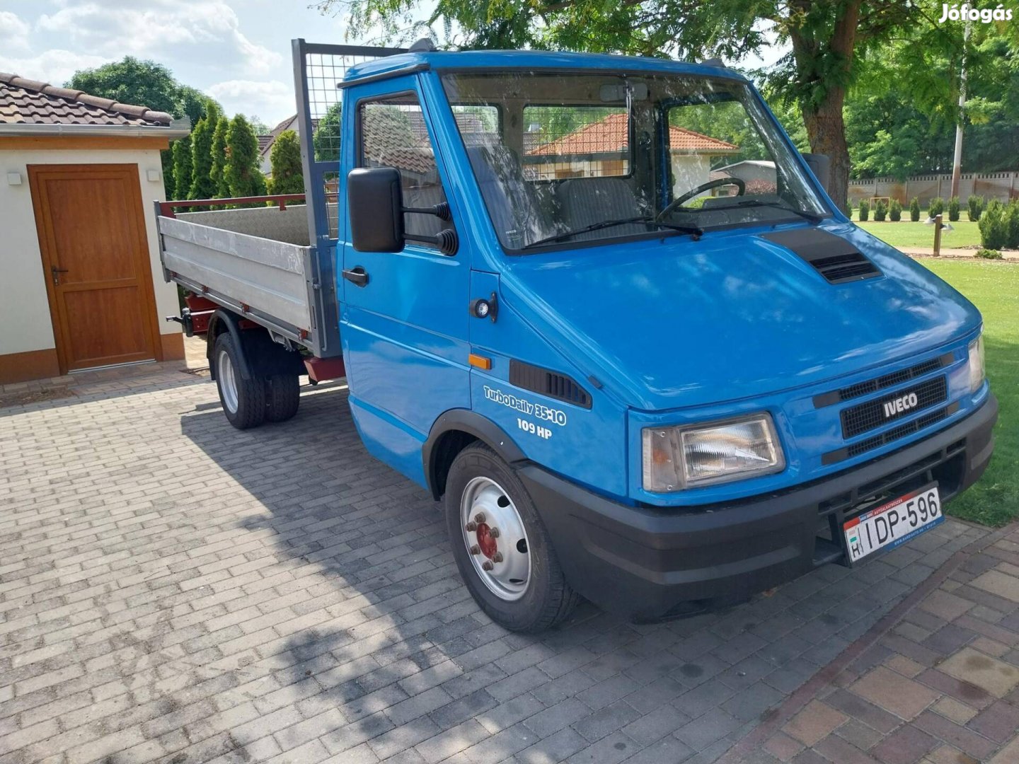 IVECO Daily 35-10 EDC