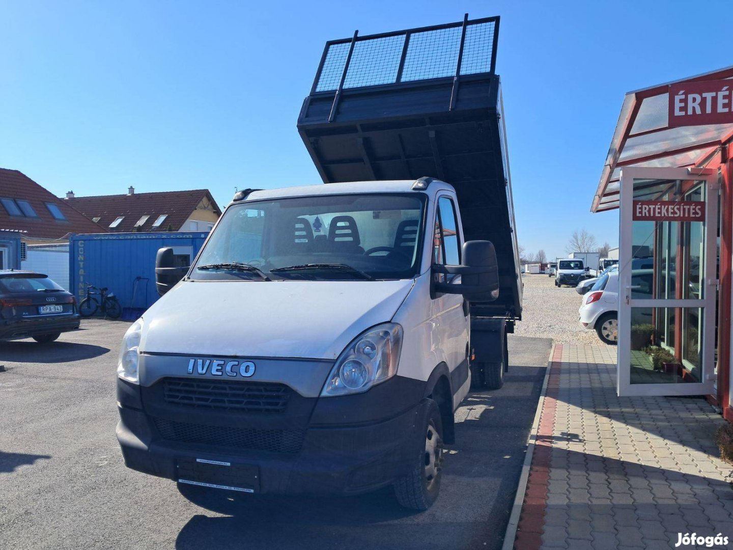 IVECO Daily 35 C 11 3000