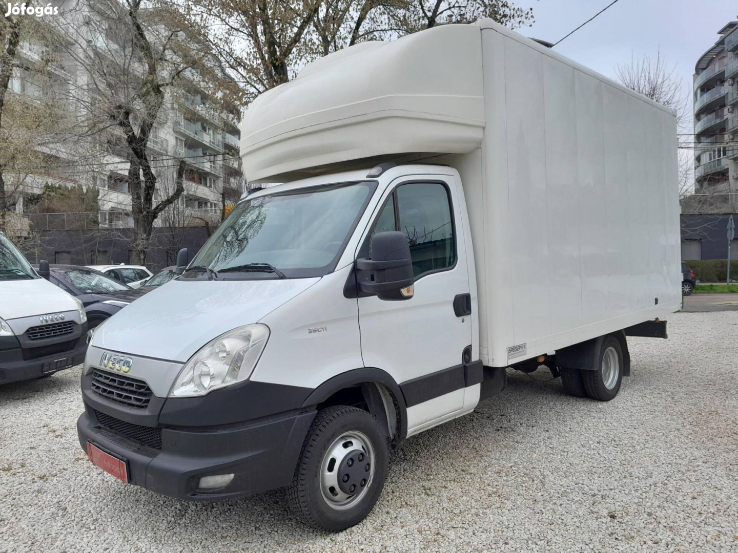 IVECO Daily 35 C 11 4100 Friss Műszaki.Hibátlan...