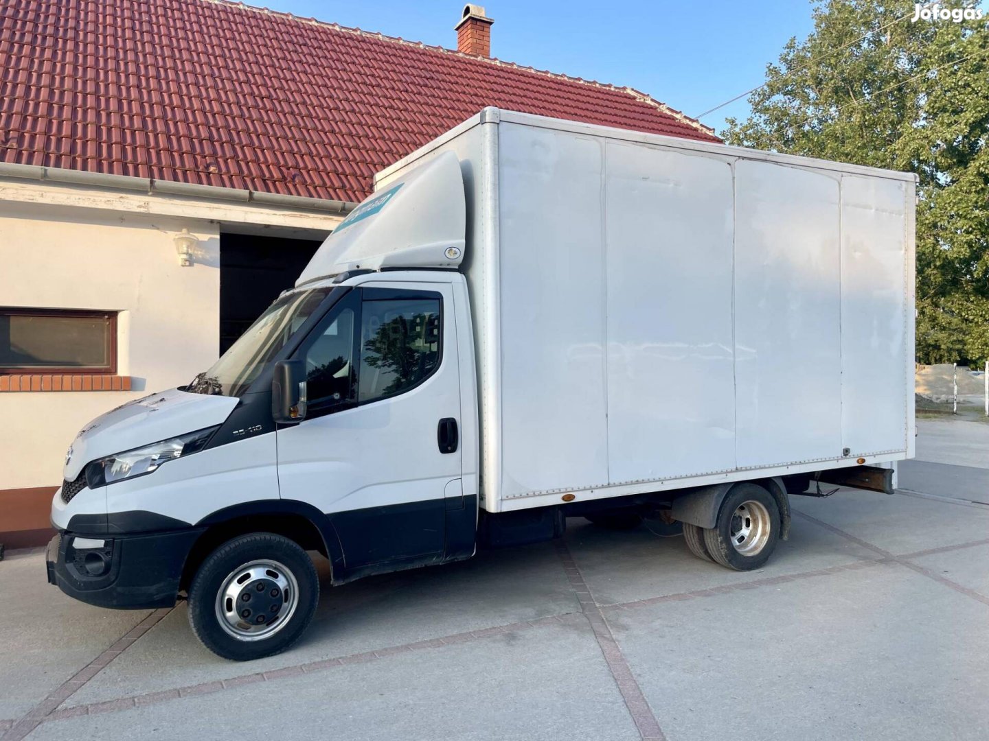 IVECO Daily 35 C 11 4100 / Klíma / Temlomat / 3...
