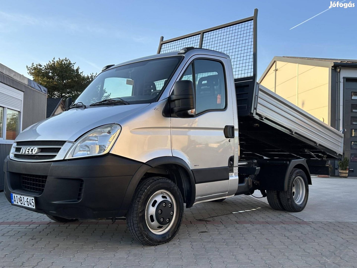 IVECO Daily 35 C 12 3450 260e km / Duplakerék /...