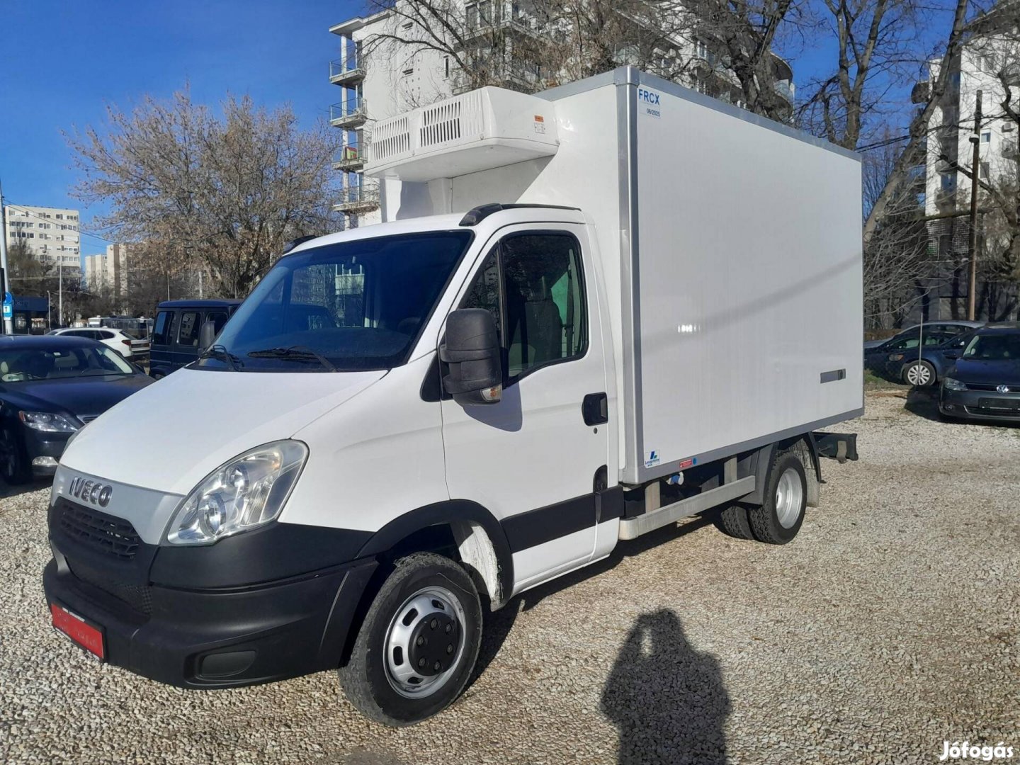 IVECO Daily 35 C 13 4100