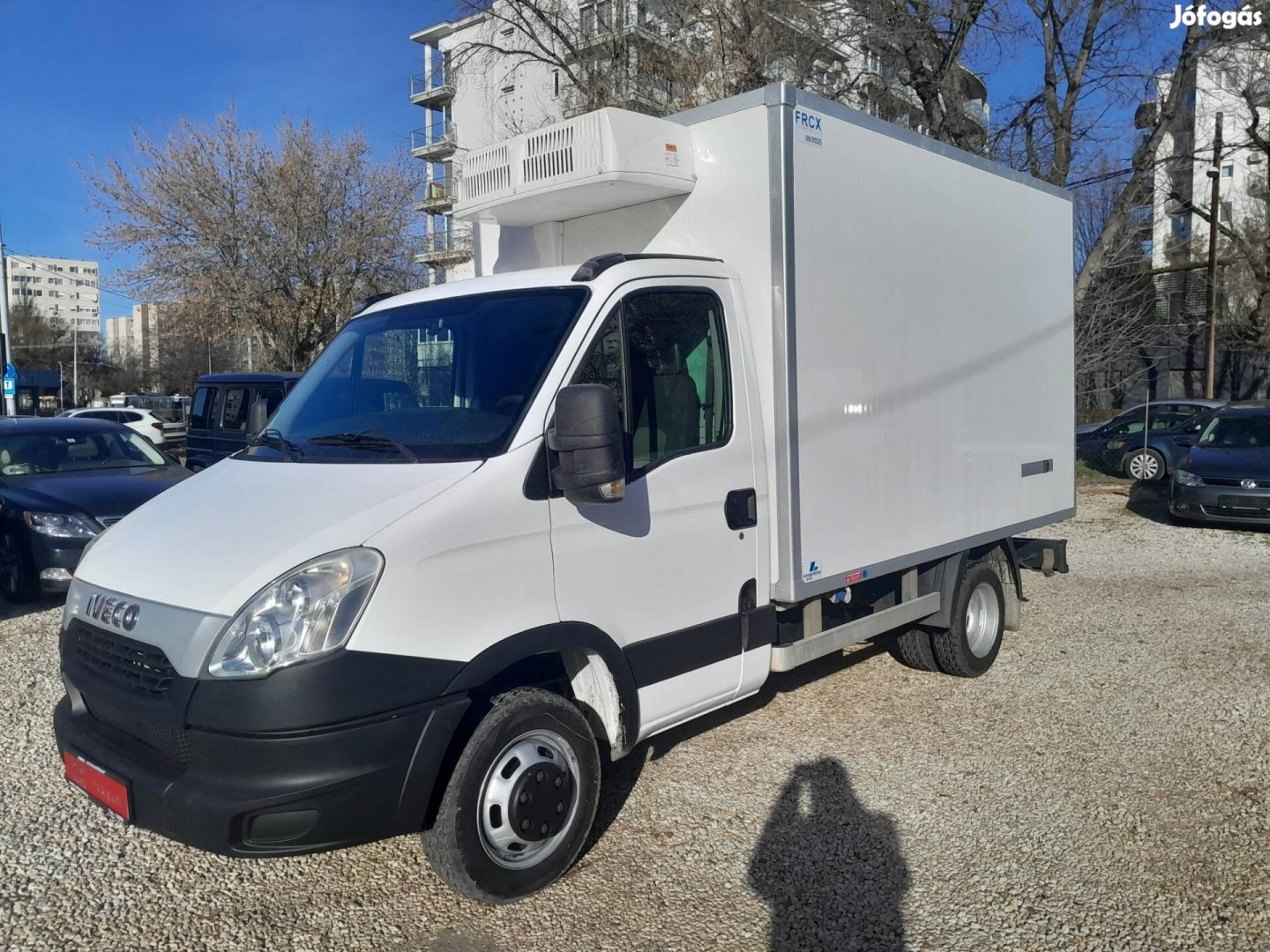 IVECO Daily 35 C 13 4100