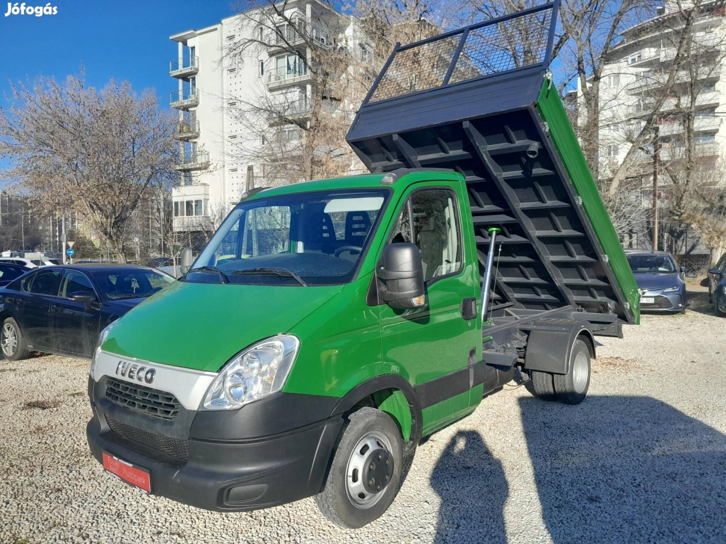 IVECO Daily 35 C 13 4100 Friss Műszaki.Hibátlan...