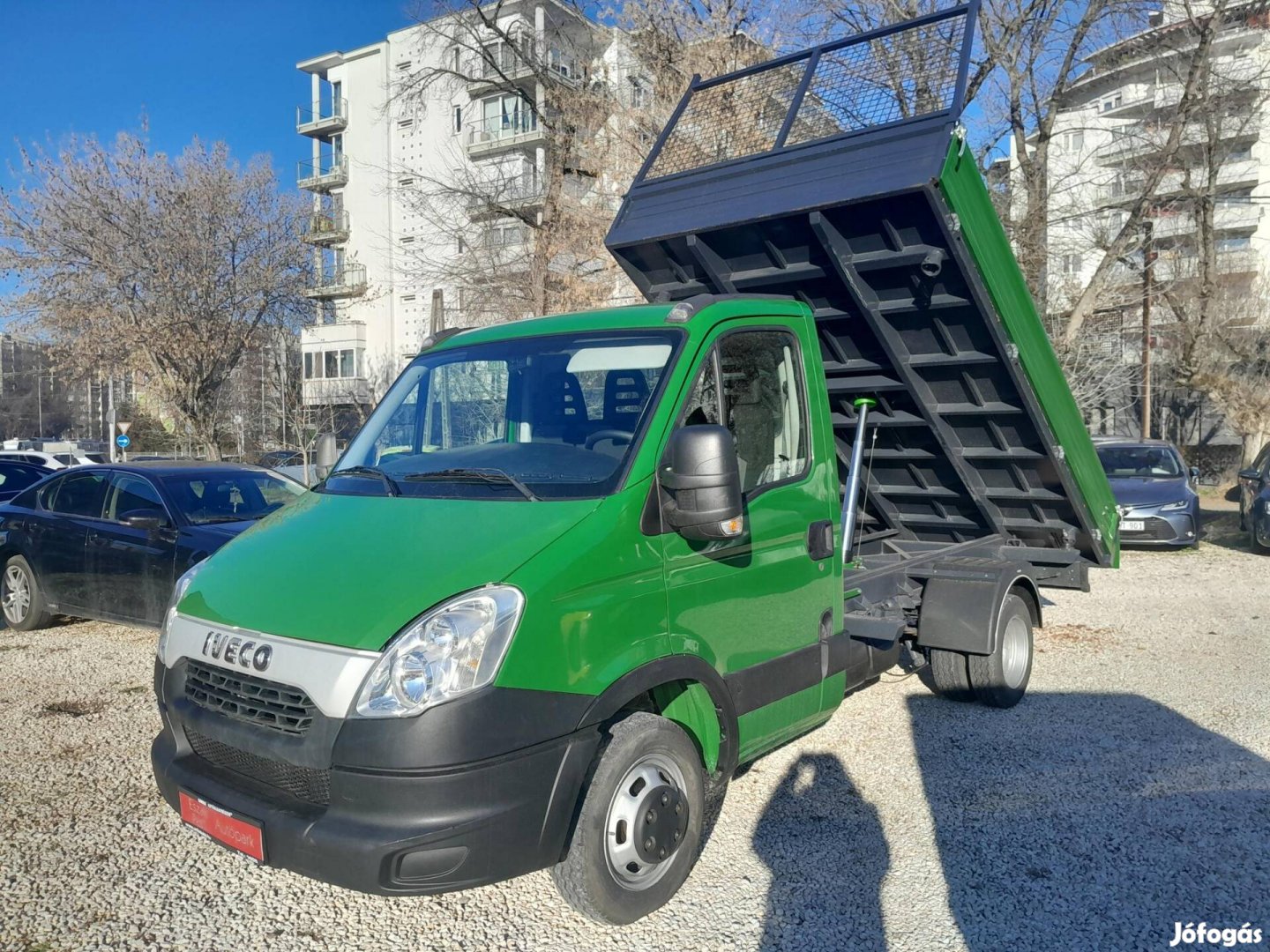 IVECO Daily 35 C 13 4100 Friss Műszaki.Hibátlan...