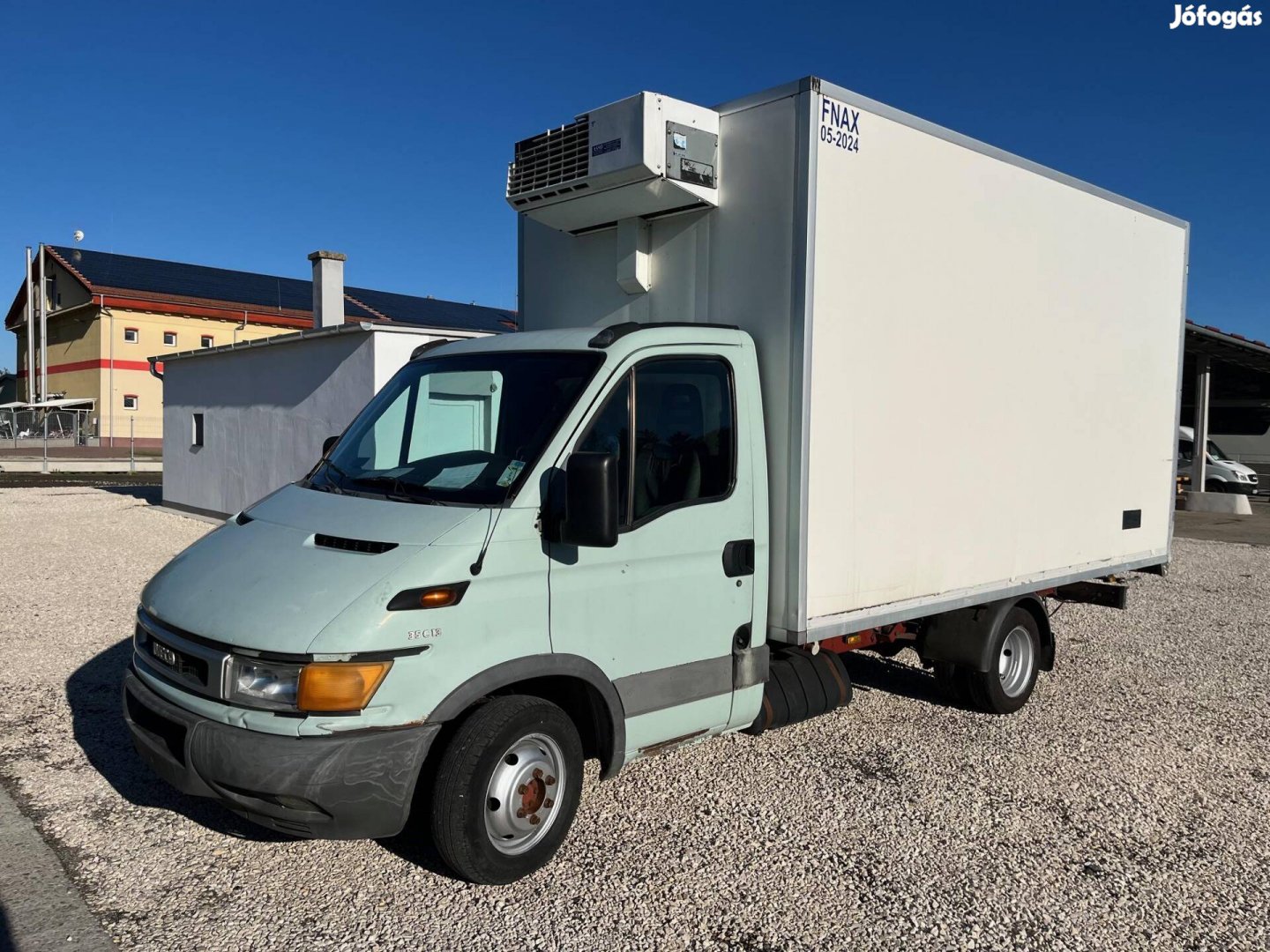 IVECO Daily 35 C 13