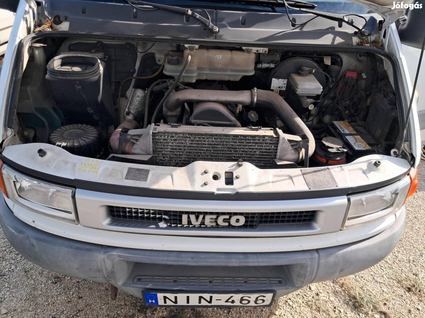 IVECO Daily 35 C 13 Billencs