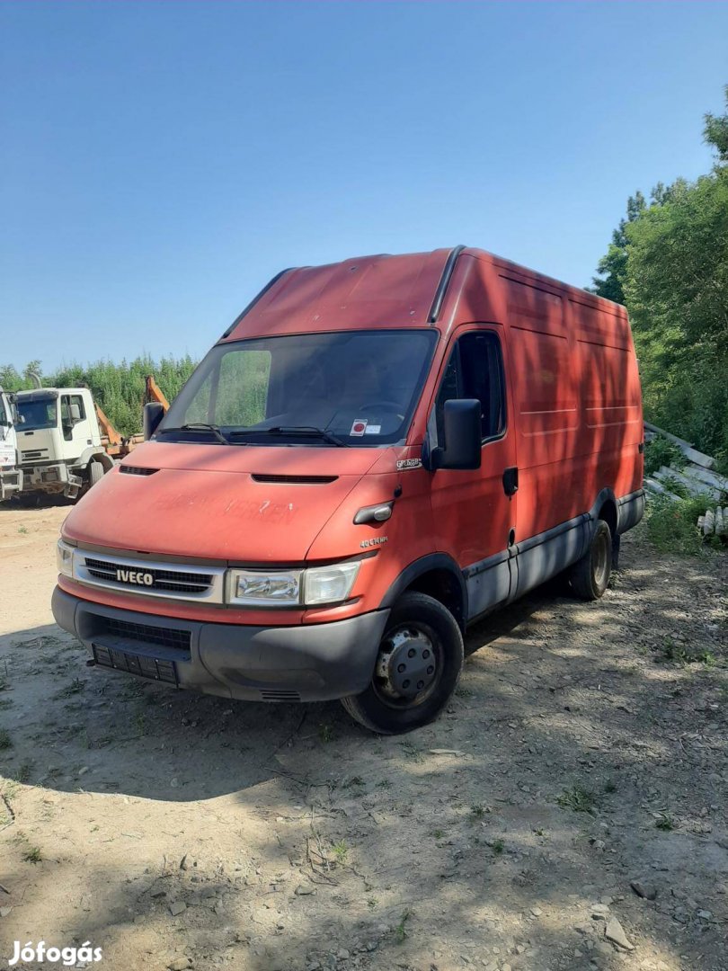 IVECO Daily 35 C 14 V H2