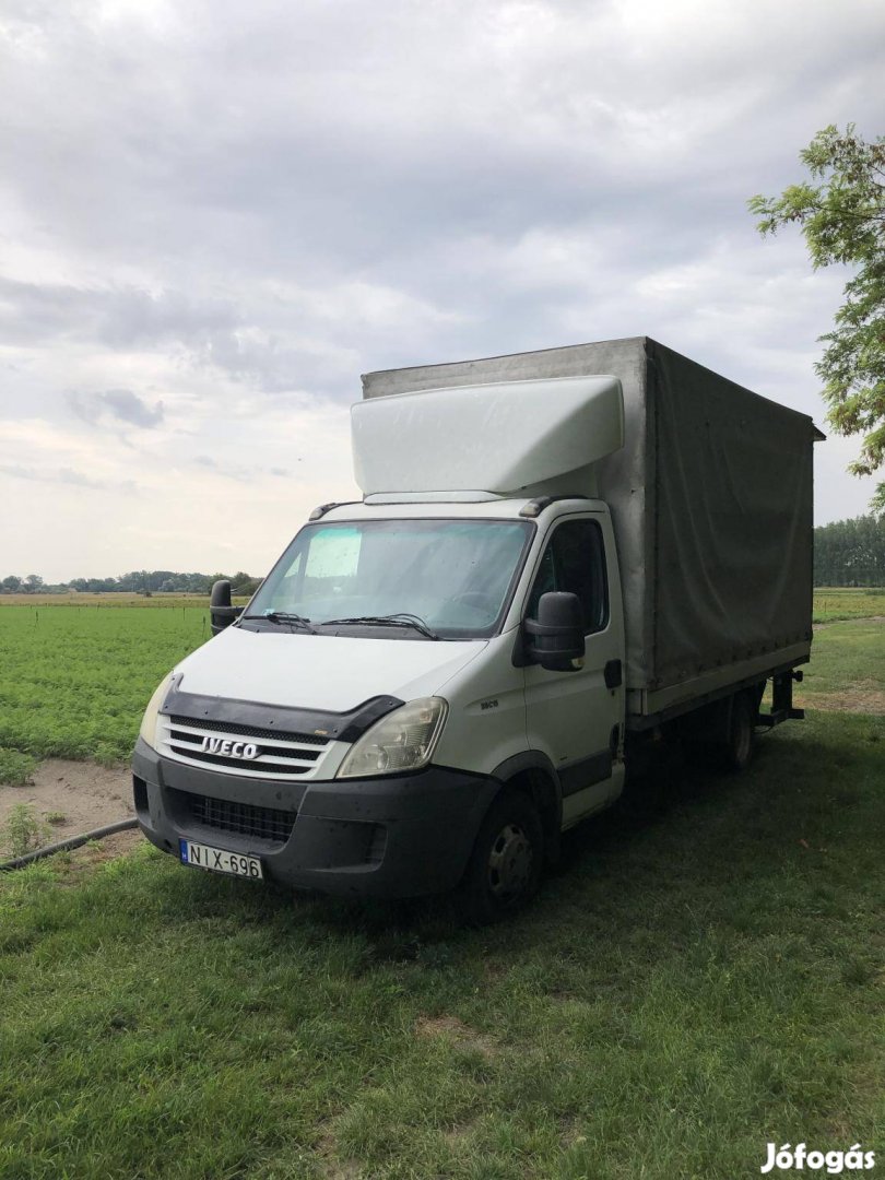 IVECO Daily 35 C 15 3000