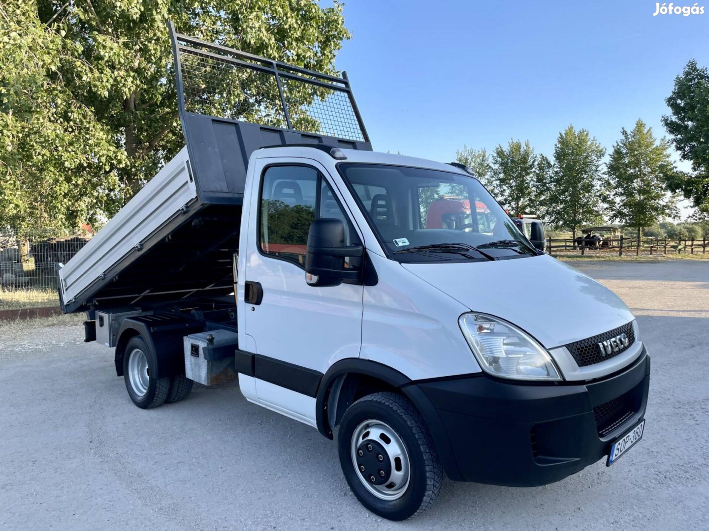 IVECO Daily 35 C 15 3000 Motor / 6 SEB. / Tempo...