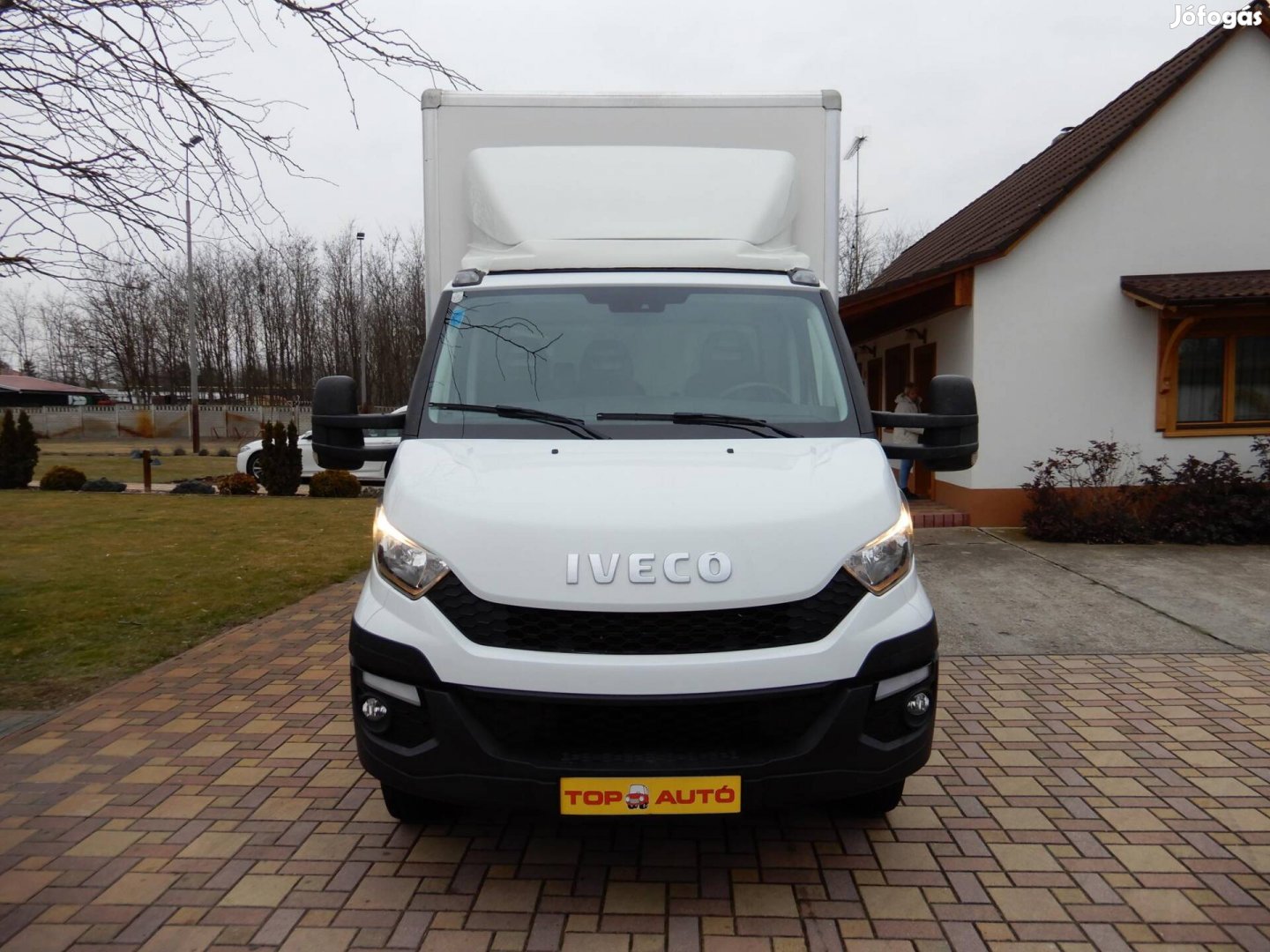 IVECO Daily 35 C 15 3750
